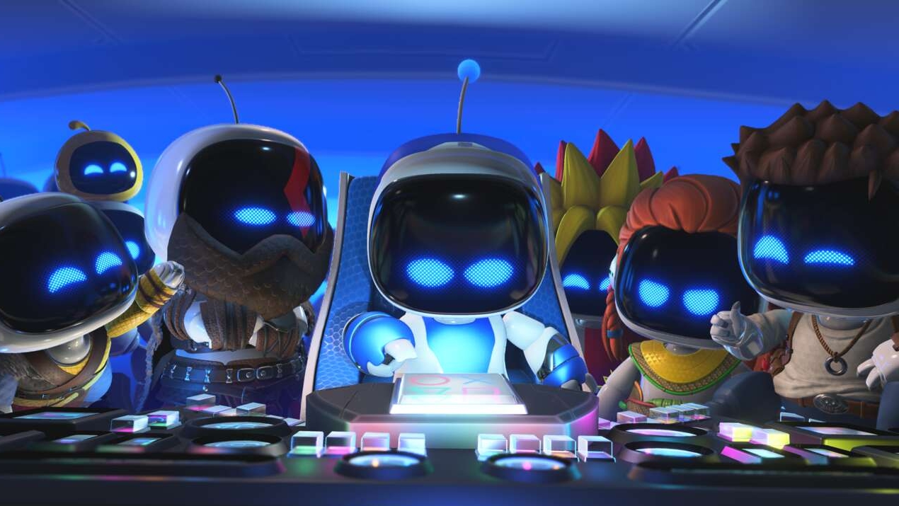 находим всех ботов в Astrobot