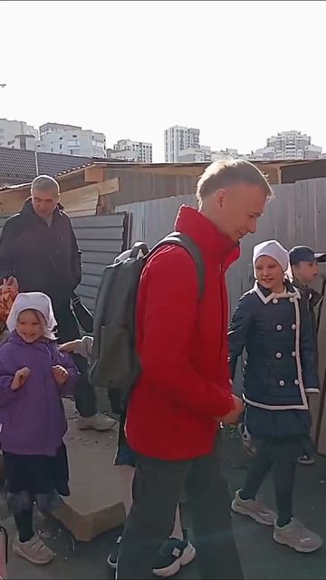 Образовательный центр Успенский делится радостью Пасхи (2026)