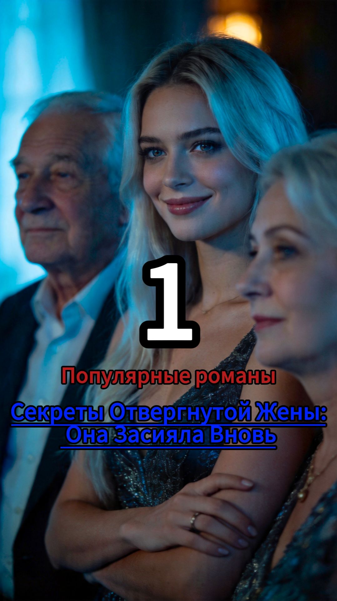 Секреты Отвергнутой Жены: Она Засияла Вновь