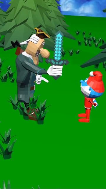 три правила леса!