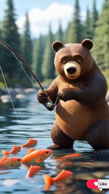 Мультики про животных | Мультики для детей | Песенки для детей