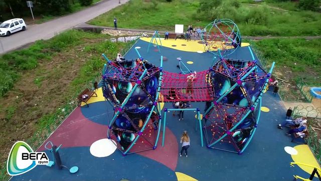 Канатные комплексы серии ДНК производства компании 