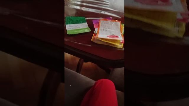 бумажная косметика