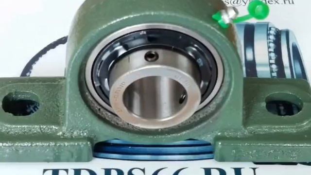 Подшипниковый узел UCP 306 LK  -TDPS66.RU