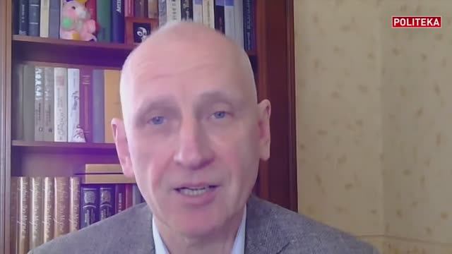 Военный эксперт Олег Стариков на канале Politeka от 17.04.26.