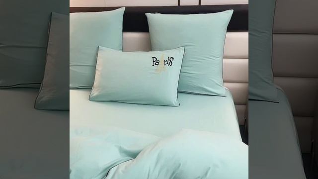 Комплект постельного белья «Легкость Франции»