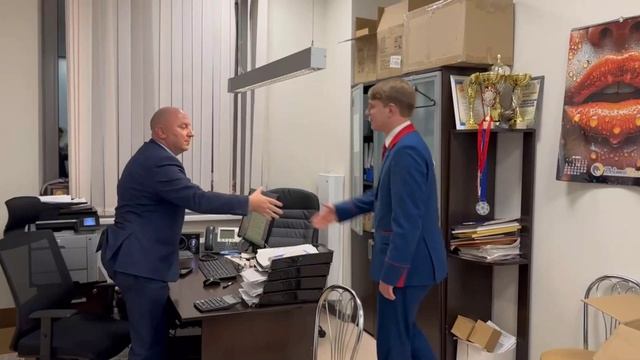 Профсоюз - это мы! ППО МДОСС