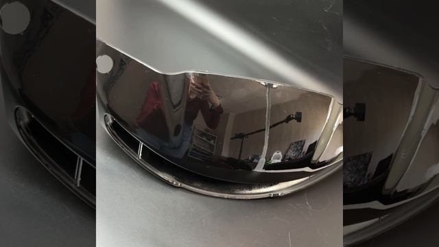 рамка фары (пластик) хонда дио 27