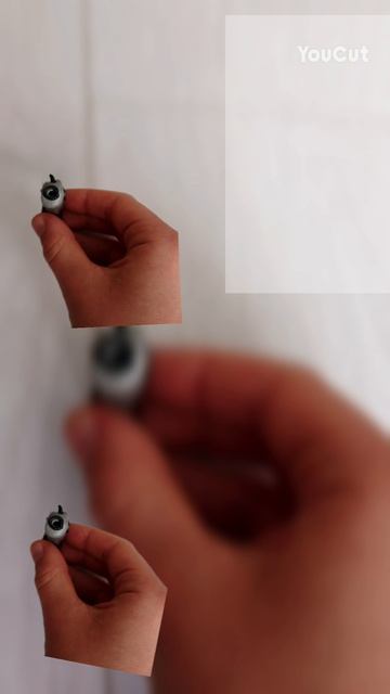 пистолет из пластилина