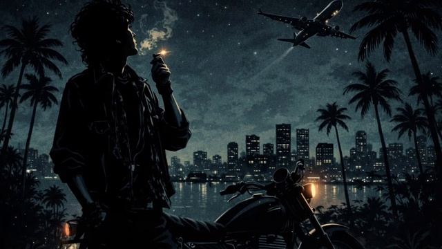 КИНОТЕНИ - Пальмы и ветер