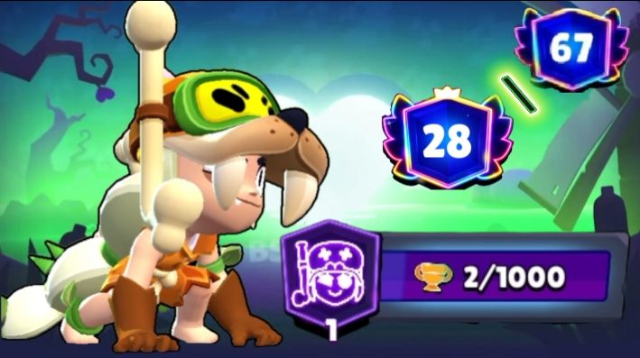 Apoeffik Цель 67 праймов🎯! Апнул 1 прайм на Алли! Бравл Старс / Brawl Stars