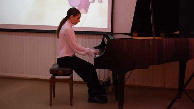 Никулина Карина - В. Брумберг 