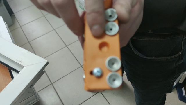 Шеф монтаж фурнитуры  Internika  от Айдара