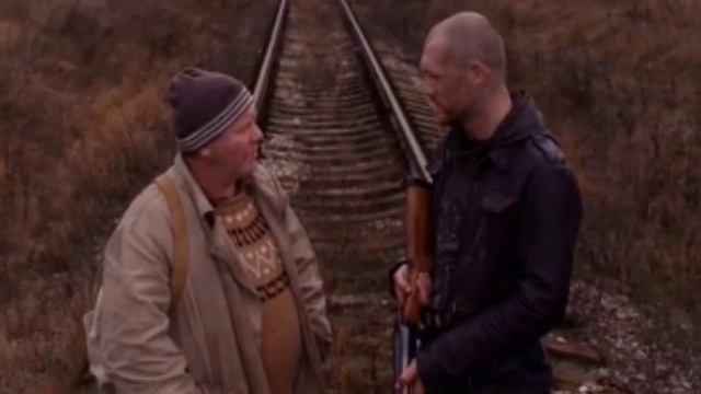 Фрагмент из фильма « Жить »