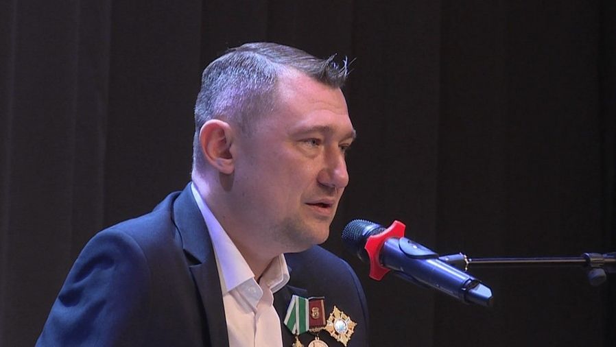 Паралимпиец Талай рассказал бойцам СВО, как спорт помогает восстановиться