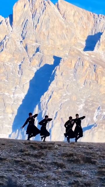 Северная Осетия🕺