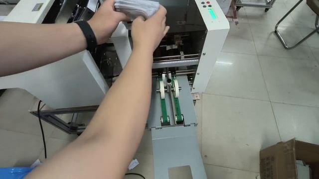 Фальцовщик Vektor Gar03 A4K Cross А4 + нож