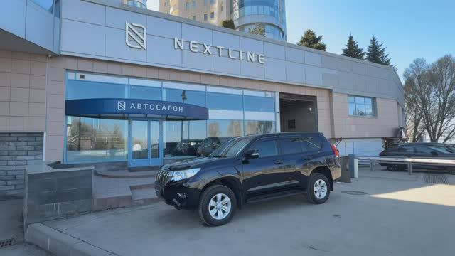 Toyota Land Cruiser Prado 150 рестайлинг 3 | 2021, 118 000 км