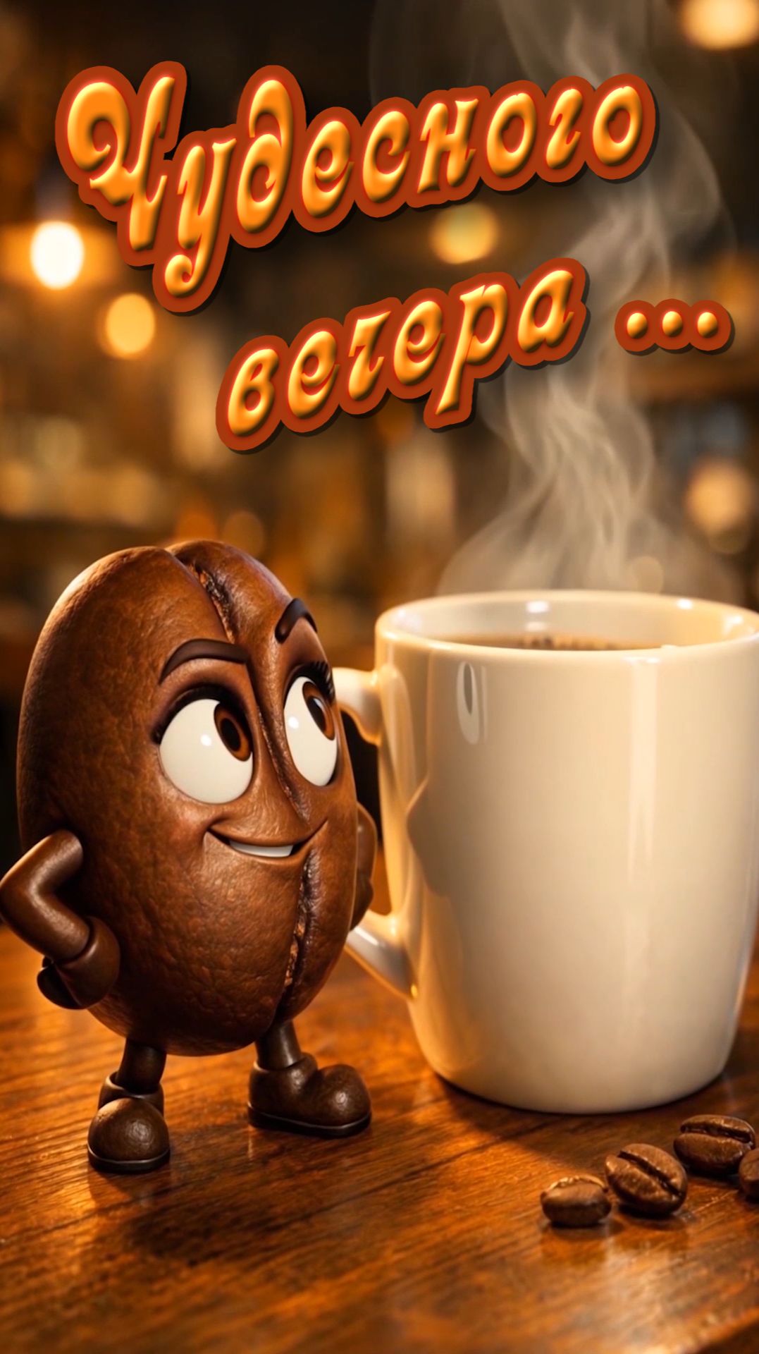 Хорошего вечера