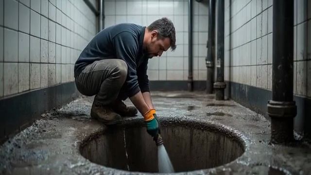 Основные способы прочистки канализационных труб от засоров