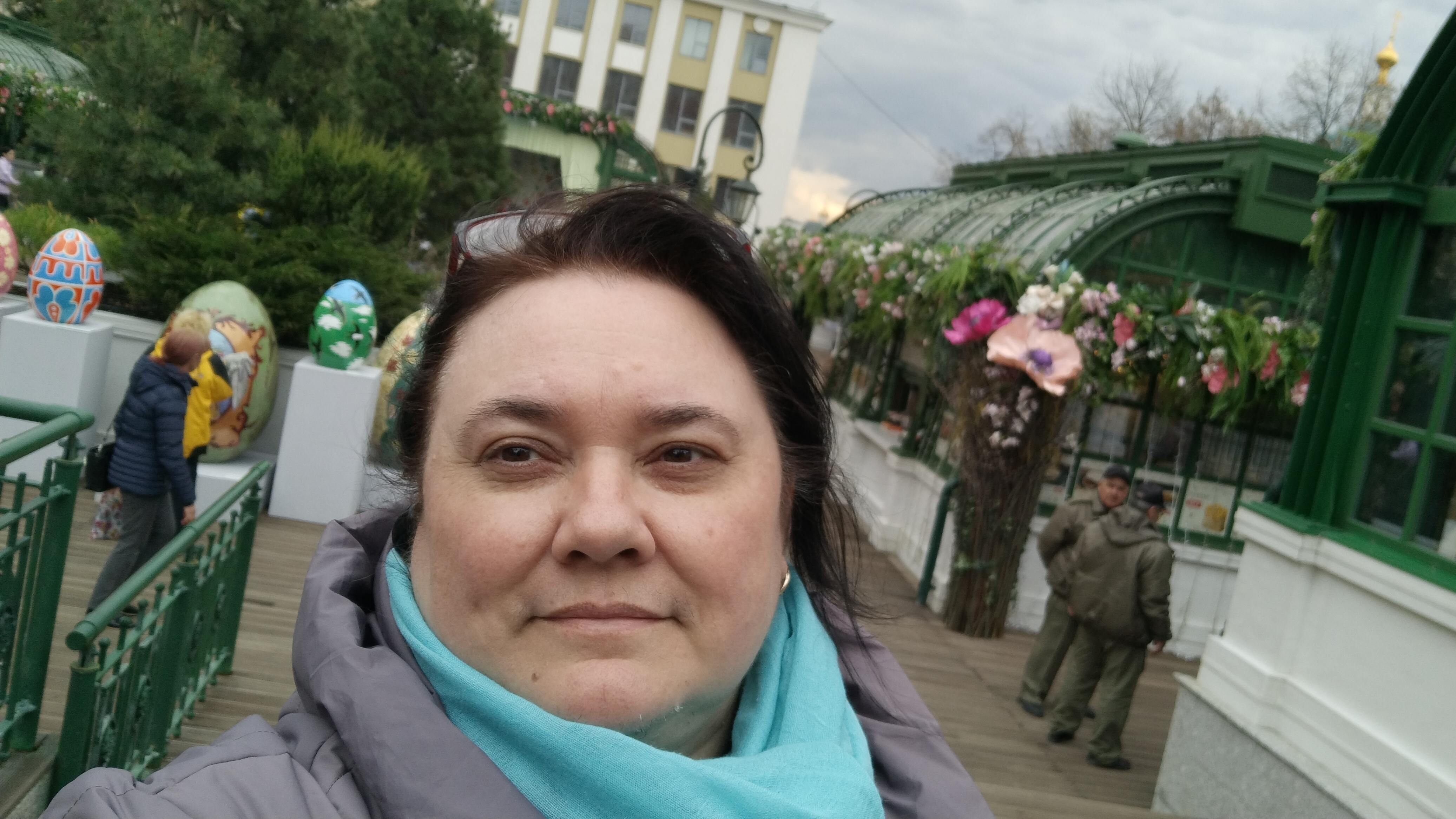 Вечер пятницы 🤗 пешком всегда интересно 👏😂😉