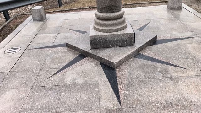 БЕЛОКУРИХА 2. ВЕРСТОВОЙ СТОЛБ