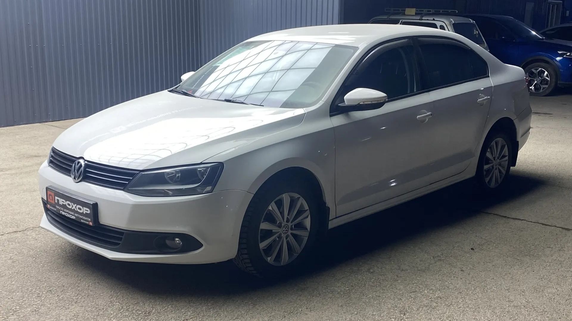 Обзор на Volkswagen Jetta VI Рестайлинг, 2014 ПРОХОР | Просто Хорошие Автомобили!