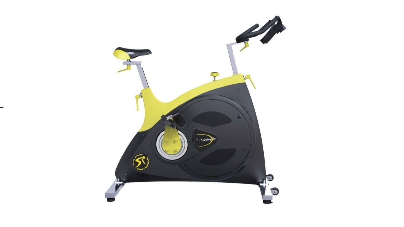 Сайкл-тренажер DHZ X-958