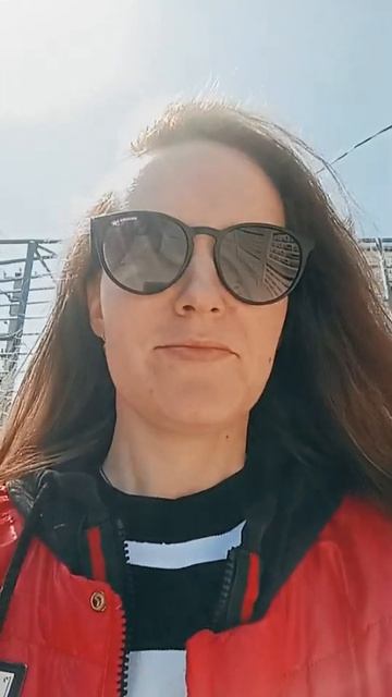 Отличная погода 😁