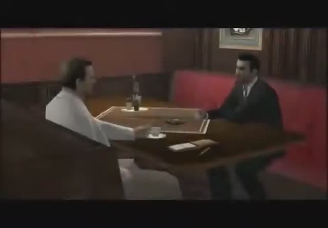 MafiaThe City Of Lost Heaven - Trailer Трейлер игры (Русский язык) 2002