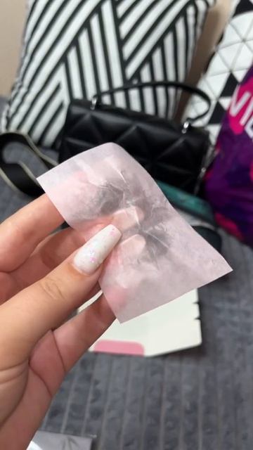 Идеальный набор матирующих салфеток