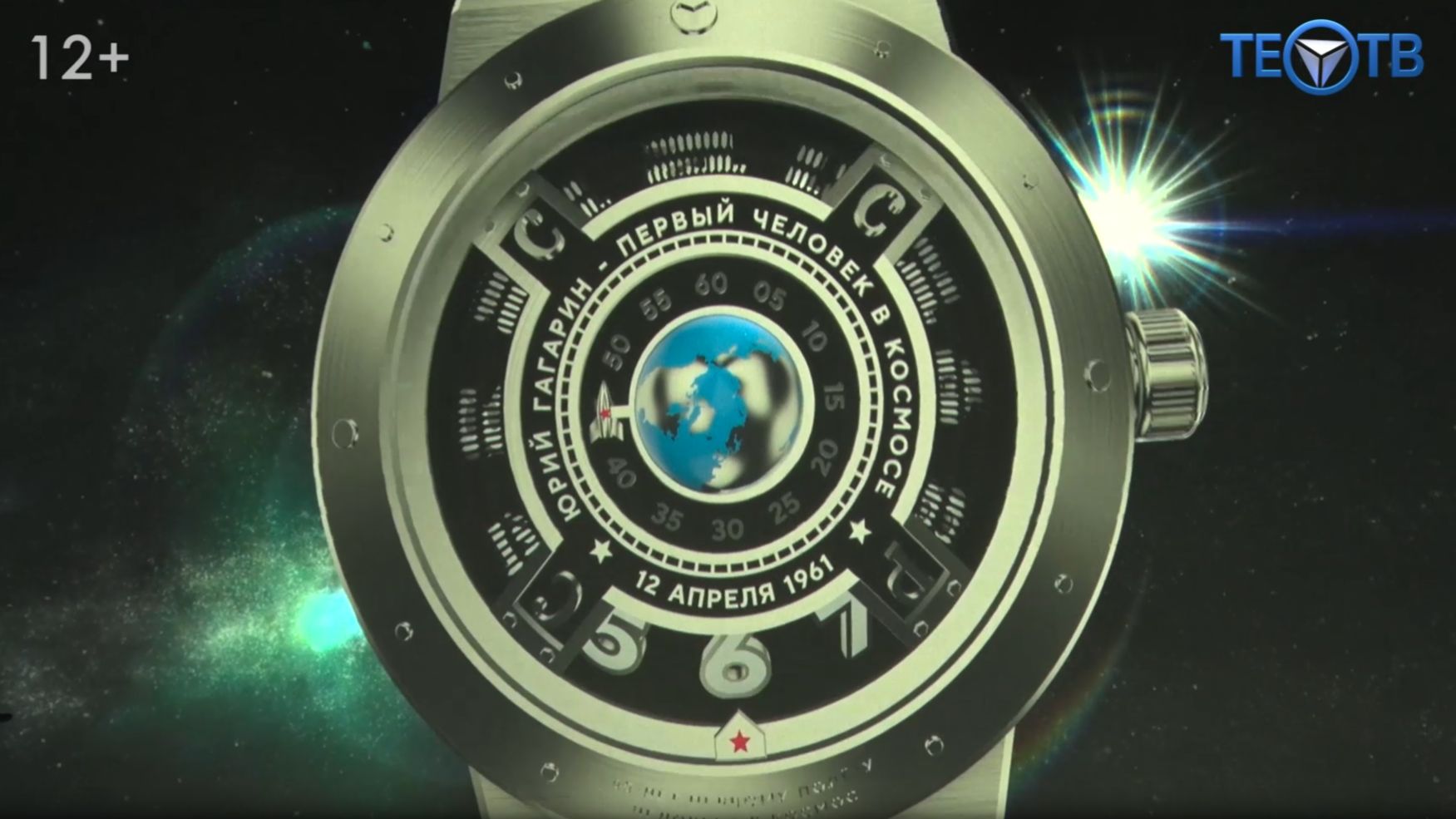 Память, которая измеряется временем!