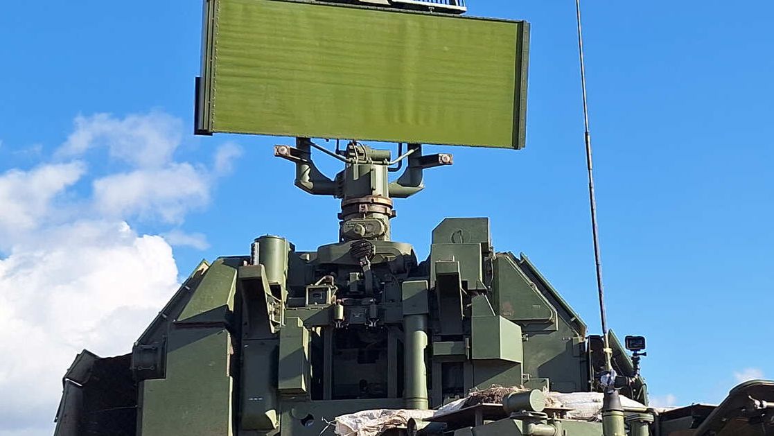 Силы ПВО сбили четыре беспилотника над Ленобластью