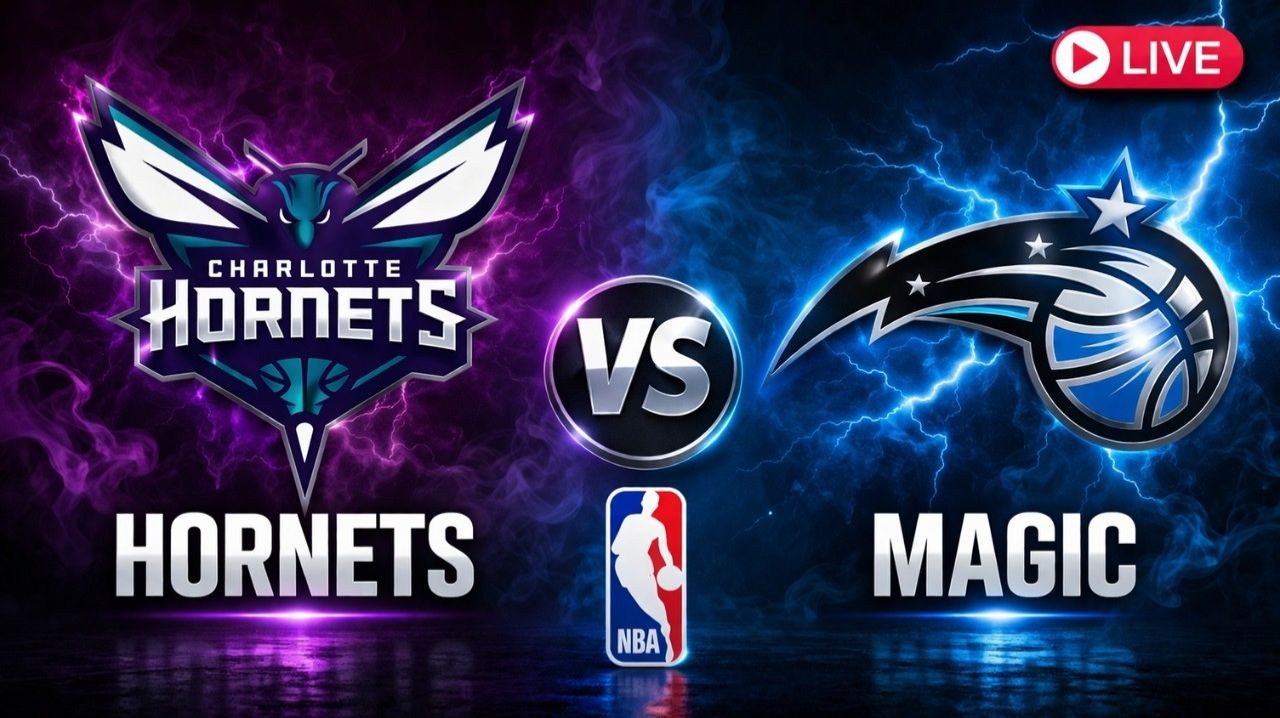 Орландо — Шарлотт  НБА. Плей-ин Прямая трансляция