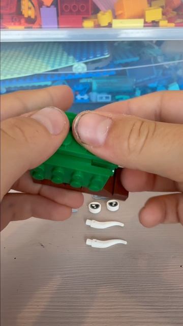 LIRILI LARILA из LEGO 😈