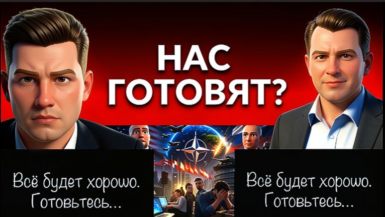 ДУДЧАК /ЛАЗАРЕ : В Европе назвали год окончания войны.  Маск раздаст миллиард. Где Мигранты?