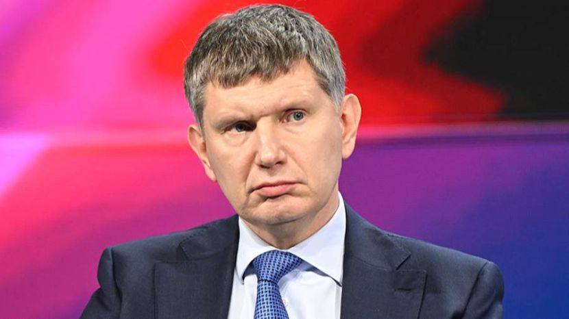 Решетников рассказал об экономической ситуации в России