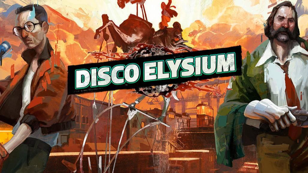 Disco Elysium: The Final Cut