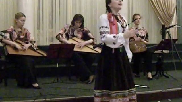 Русская народная песня 