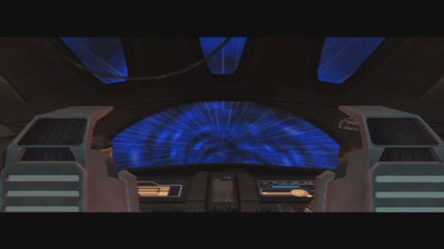 Star Wars The Force Unleashed [Ps2] Прохождение, Этап 2 ➟ На Станции