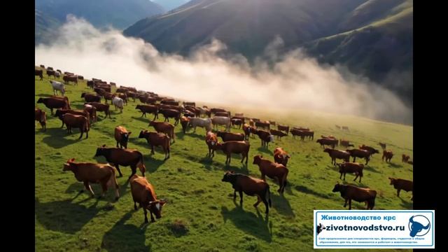 Животноводство