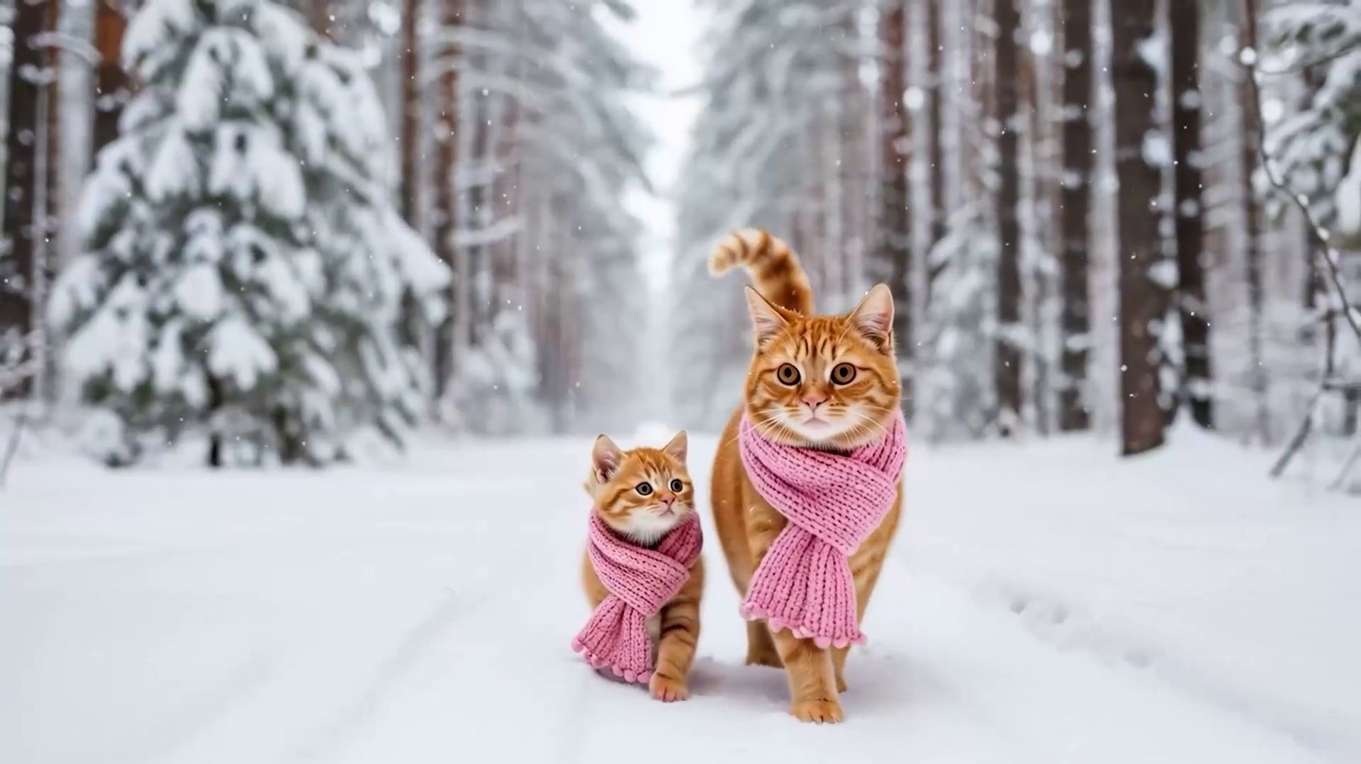 Котики - сборник [1,5 часа]