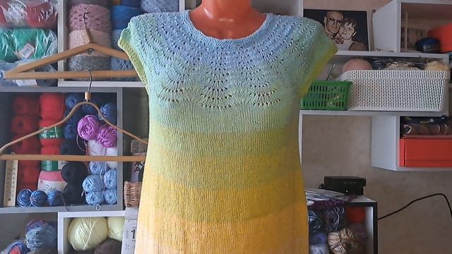 Платье на заказ из Flowers Moonlight 💥