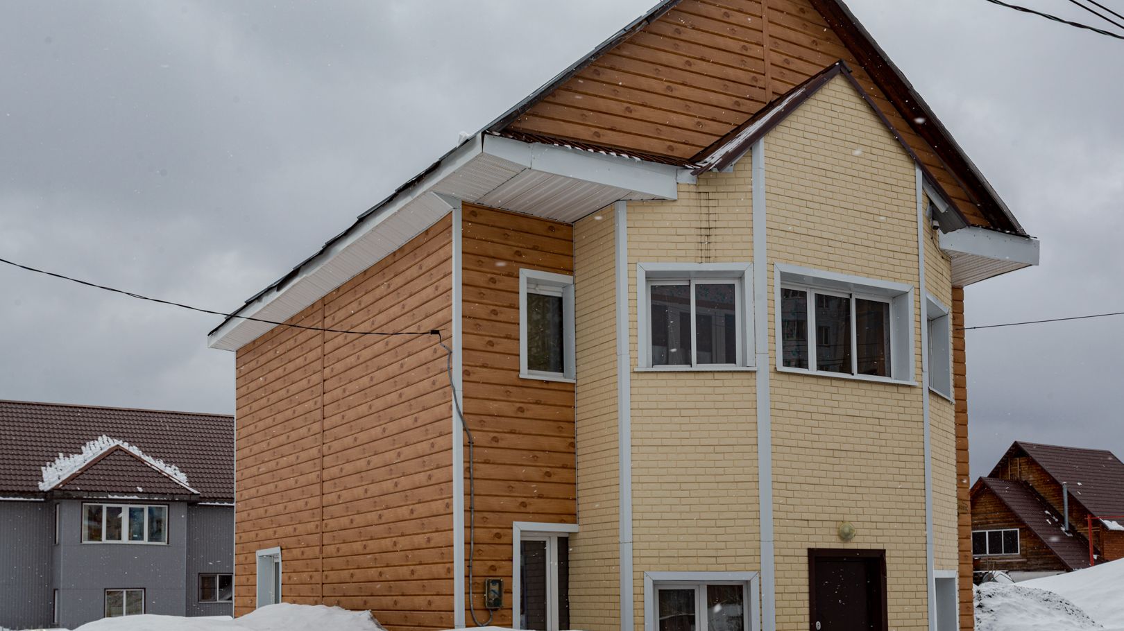 Шерегеш Дзержинского