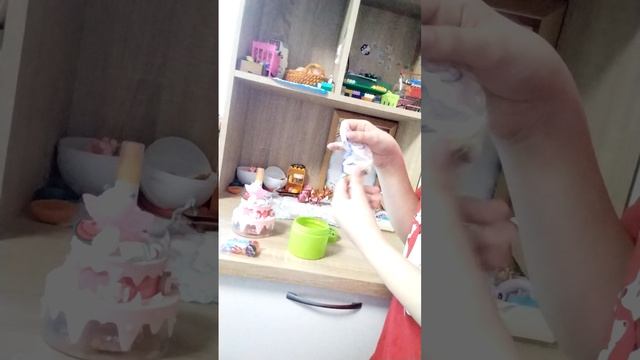 влог с 3D игрушками /перестановка😯😨🧐