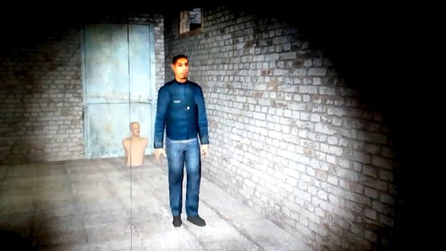 на меня напали!