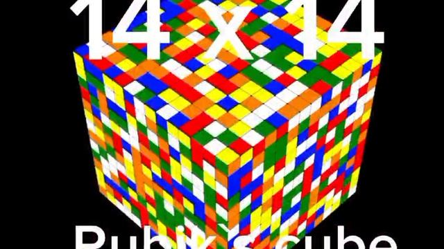 разные виды кубиков рубиков