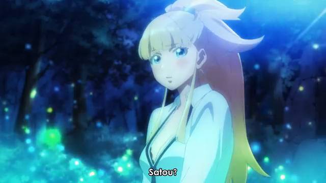 Хороший ракурс? #аниме