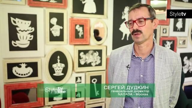Путешествие по трем московским офисам. NAYADA. АТМОСФЕРА. Style TV