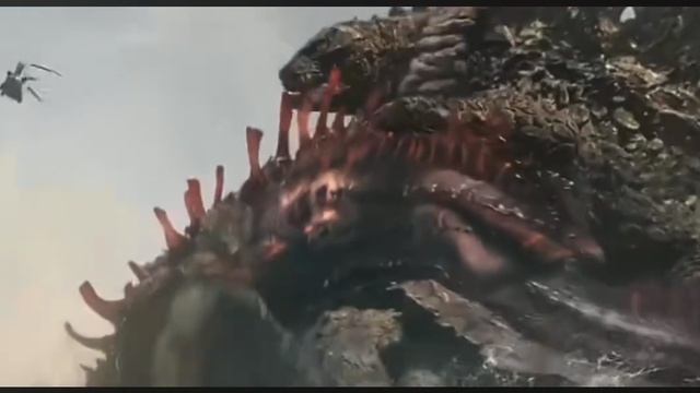 Годзилла Vs Титан X